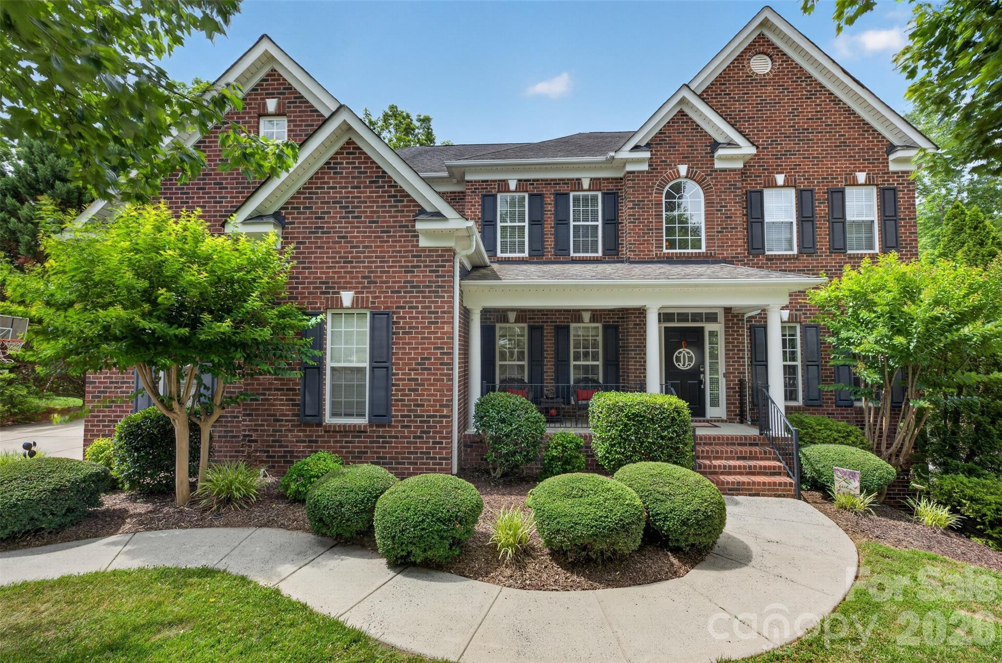 9220 Kensington Forest Drive, Harrisburg, NC. property listing photo