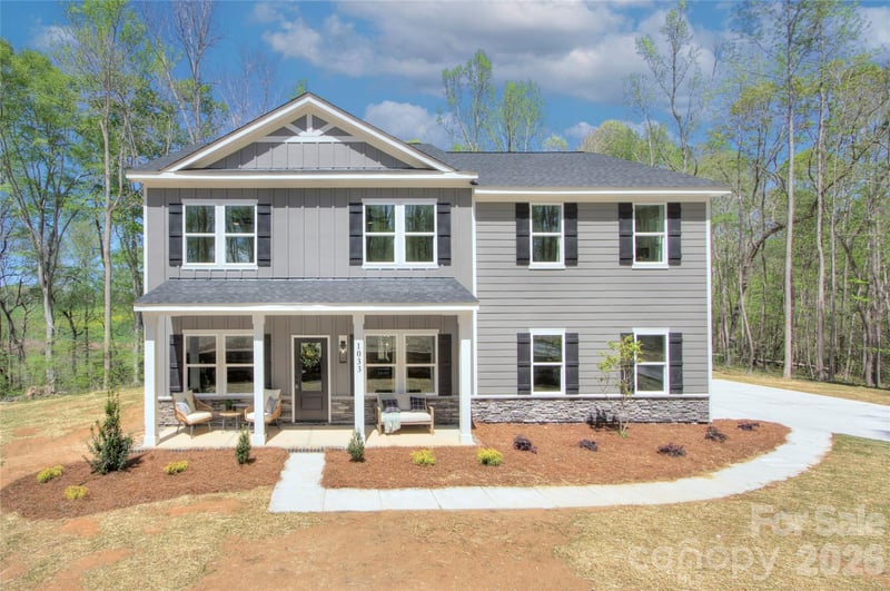 1033 Harrogate Drive, Bessemer City, NC - 4 beds, 2.5 baths, 3,032 sqft - $620,000