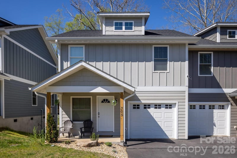 305 Jenna Clare Lane, Asheville, NC - 3 beds, 3 baths, 1,554 sqft - $345,000