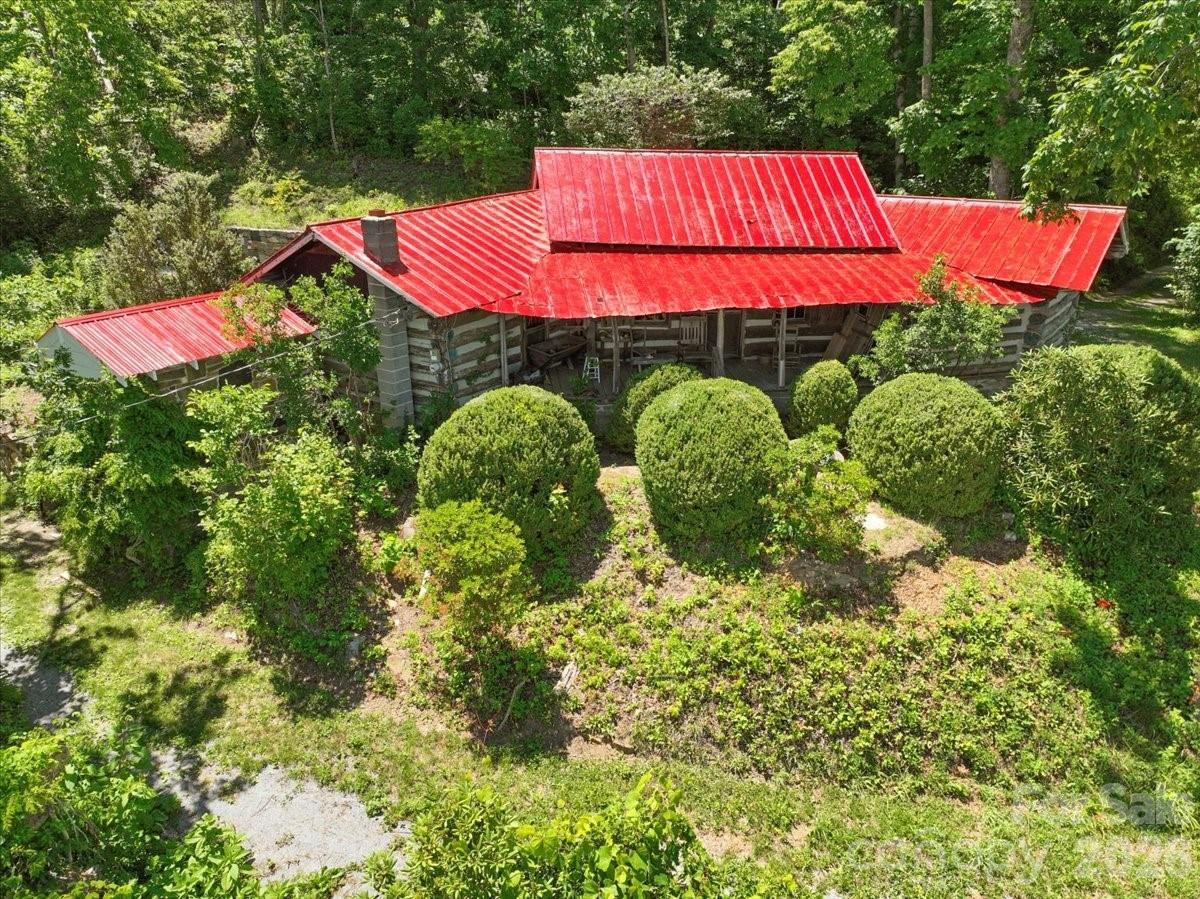 8709 Hwy 226A Highway, Little Switzerland, NC. property listing photo