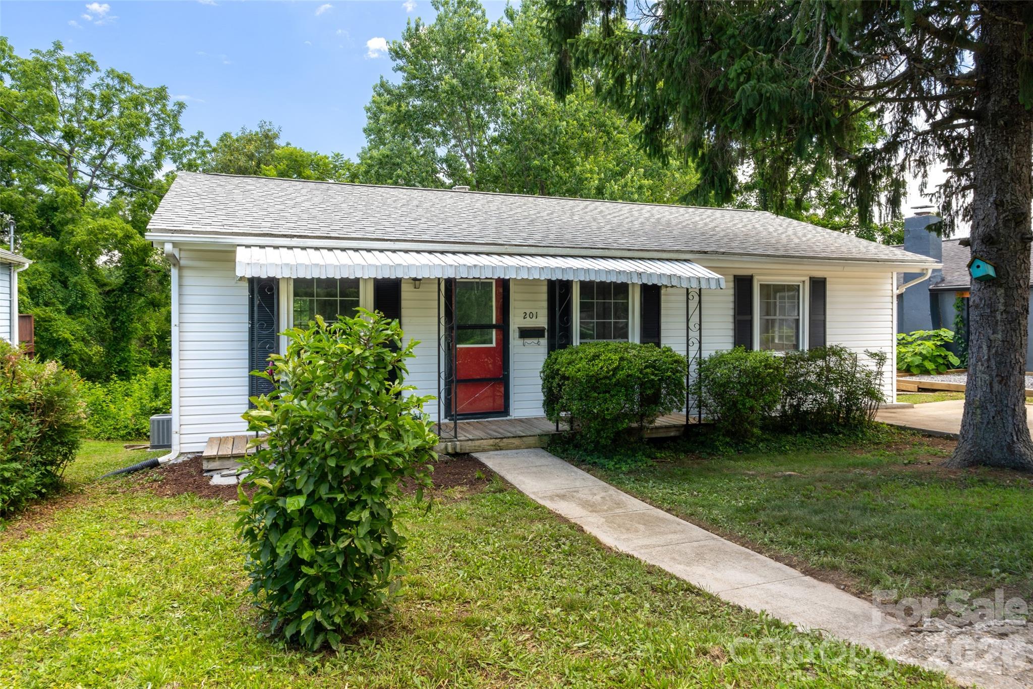 201 Fayetteville Street, Asheville, NC. property listing photo