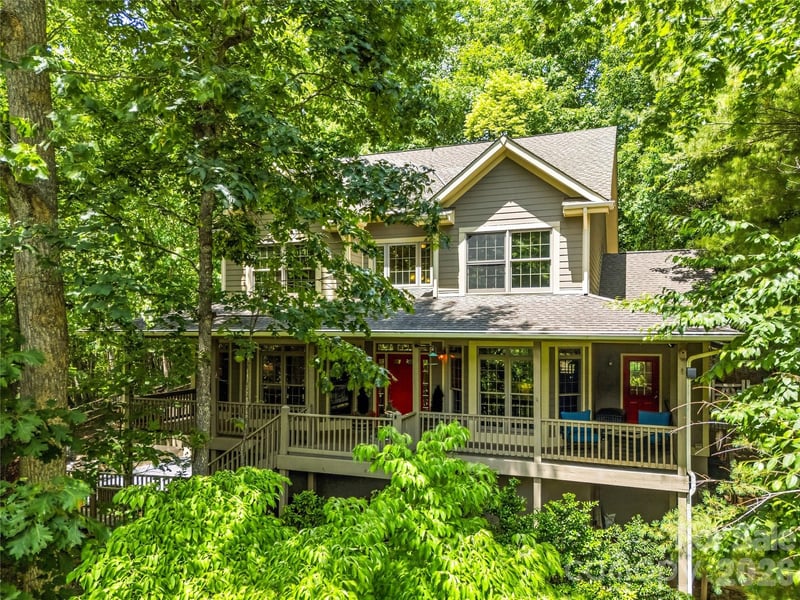 840 and 856 Stoney Stream Lane, Arden, NC - 4 beds, 3.5 baths, 3,765 sqft - $1,015,000