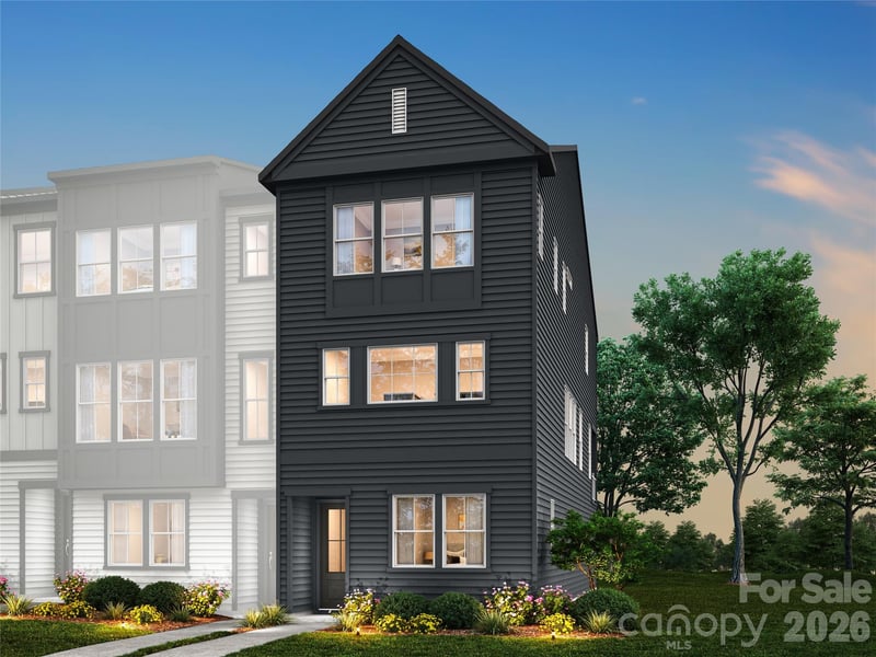 1311 Sandstar Lane, Charlotte, NC - 3 beds, 3 baths, 2,096 sqft - $548,606