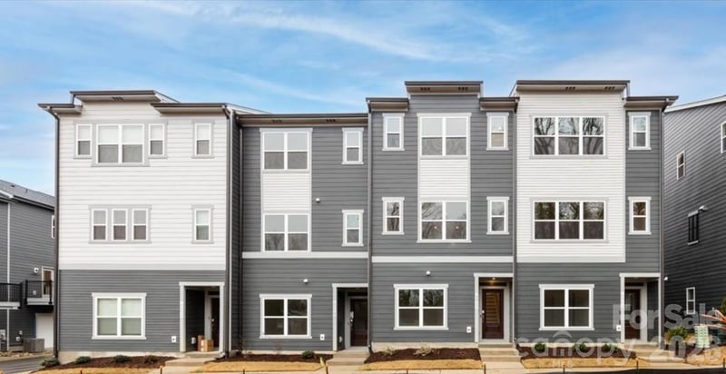 6008 Pivot Court, Charlotte, NC - 2 beds, 3 baths, 1,416 sqft - $369,990