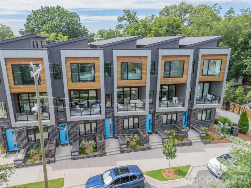 3305 Spencer Street, Charlotte, NC - 2 beds, 2.5 baths, 1,478 sqft - $524,900