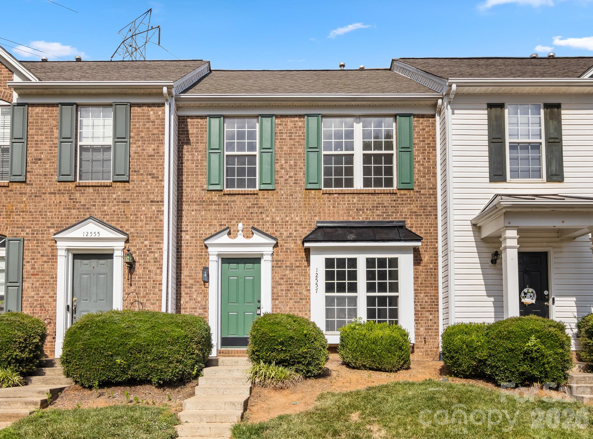 12557 Jessica Place, Charlotte, NC. property listing photo