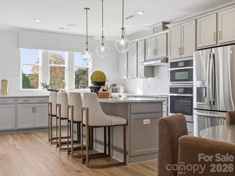 6008 Yellow Buckeye Drive, Charlotte, NC - 4 beds, 3.5 baths, 2,352 sqft - $729,780