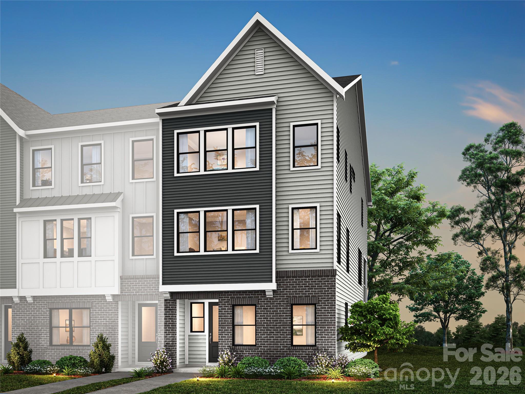 6012 Yellow Buckeye Drive, Charlotte, NC. property listing photo