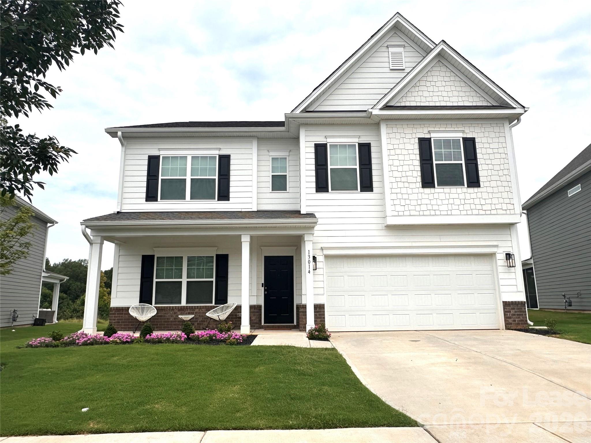 13014 Aberdeen Park Drive, Huntersville, NC. property listing photo