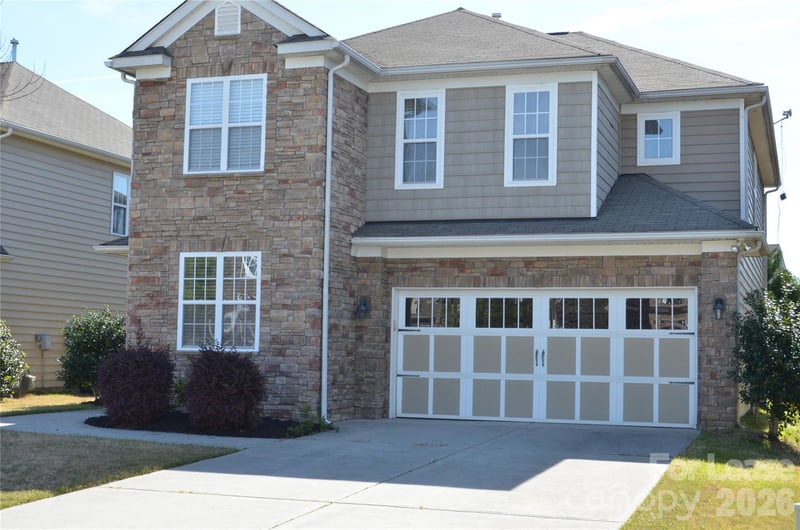5707 El Campo Court, Charlotte, NC - 4 beds, 2.5 baths, 2,657 sqft - $3,150