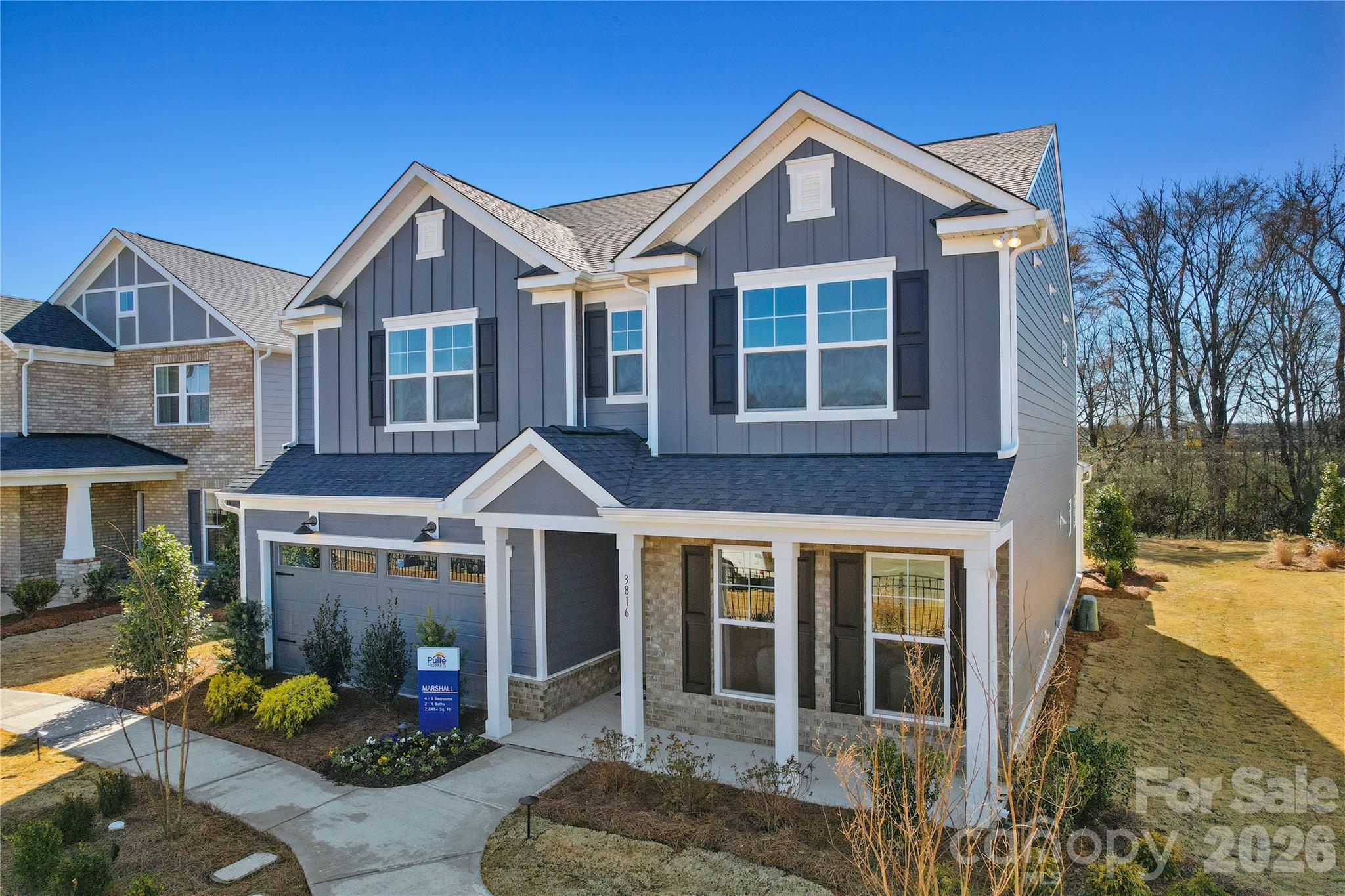 1626 Riverbend Avenue, Monroe, NC. property listing photo
