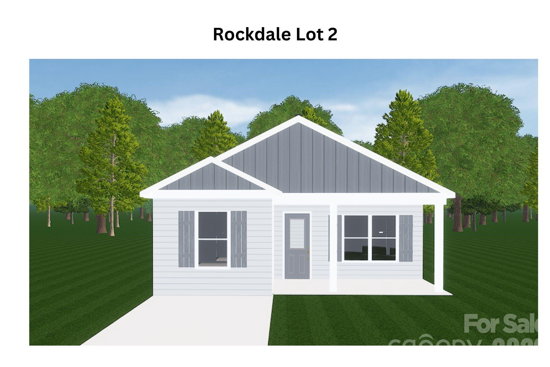 725 Rockdale Street B, Rock Hill, SC. property listing photo