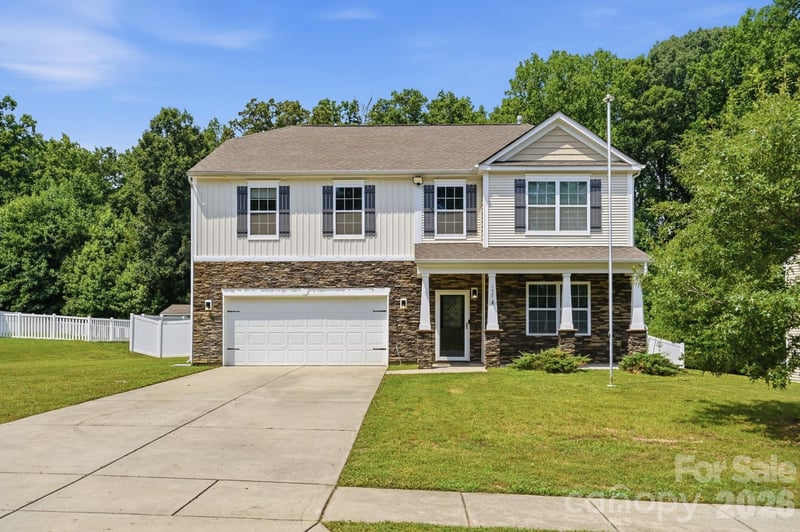 137 Rippling Water Drive, Mount Holly, NC - 4 beds, 3.5 baths, 3,241 sqft - $478,000