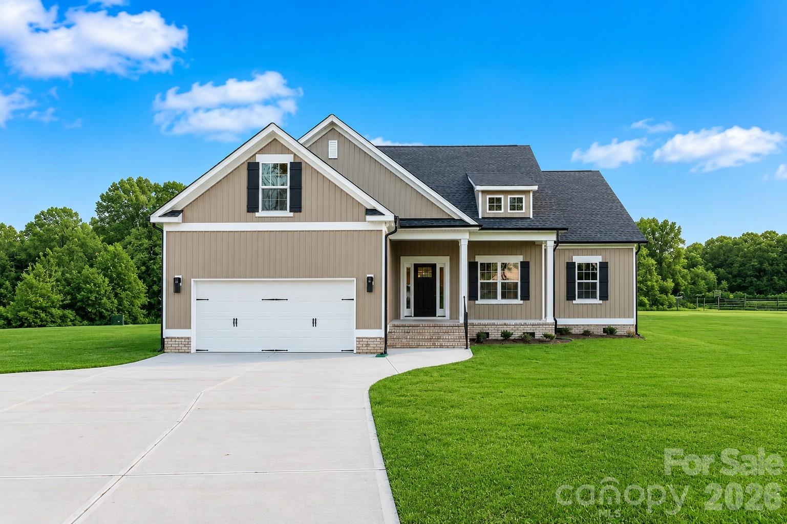 3124 Meadowcrest Drive, Clover, SC. property listing photo