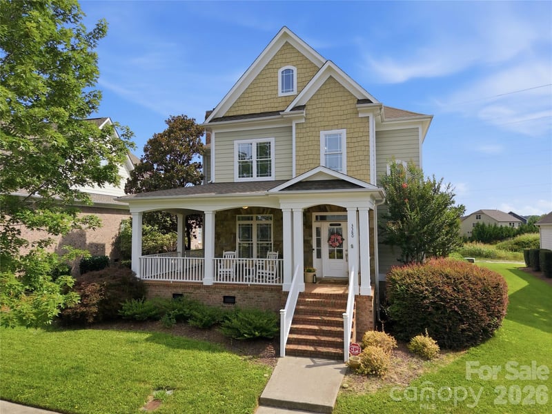 3380 Keady Mill Loop, Kannapolis, NC - 4 beds, 3.5 baths, 2,936 sqft - $575,000