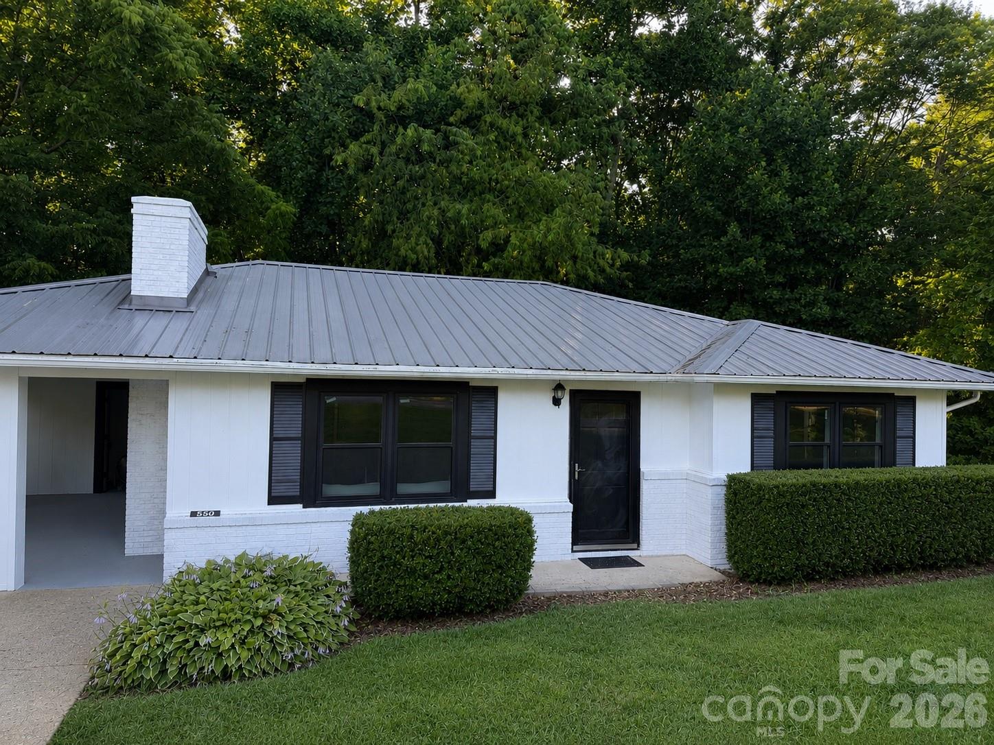 550 Arrowhead Trail, Marion, NC. property listing photo