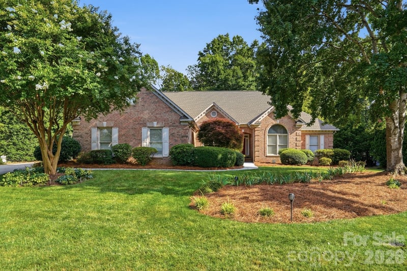 13101 Darby Chase Drive, Charlotte, NC - 5 beds, 4 baths, 3,421 sqft - $925,000