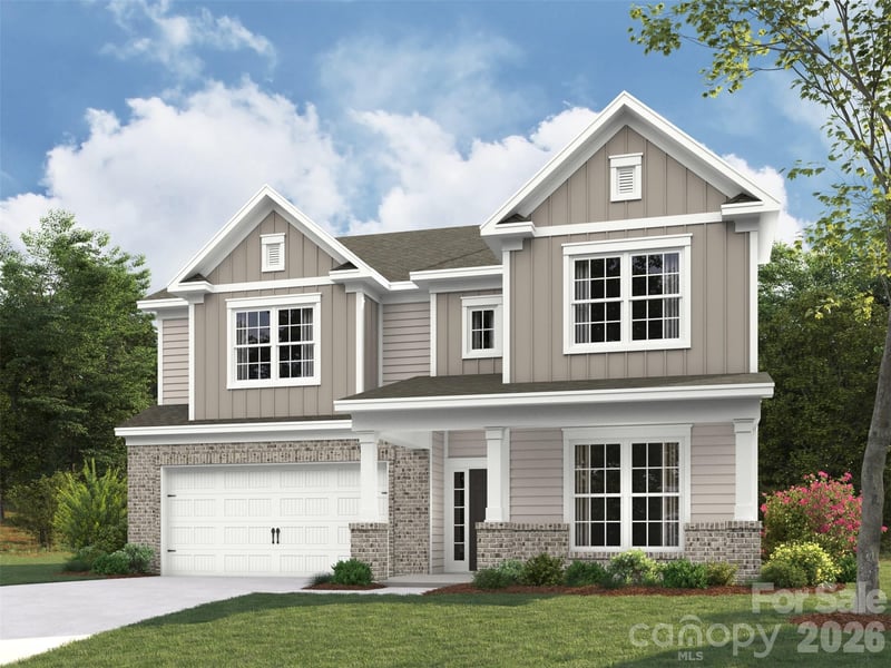 111 Dane Place HAF0045, Mooresville, NC - 4 beds, 3 baths, 3,208 sqft - $618,055
