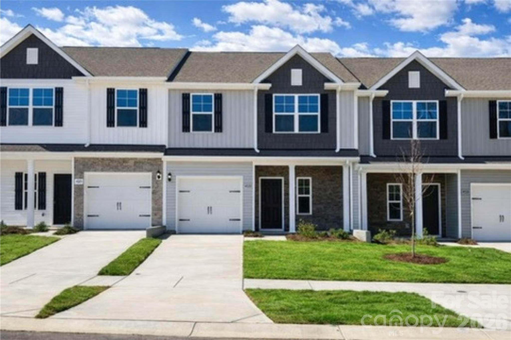 4729 Muskogee Drive, Charlotte, NC. property listing photo