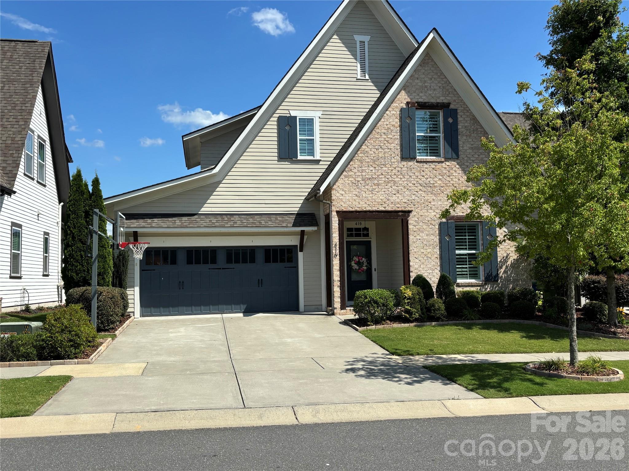 419 Rocking Chair Lane, Fort Mill, SC. property listing photo