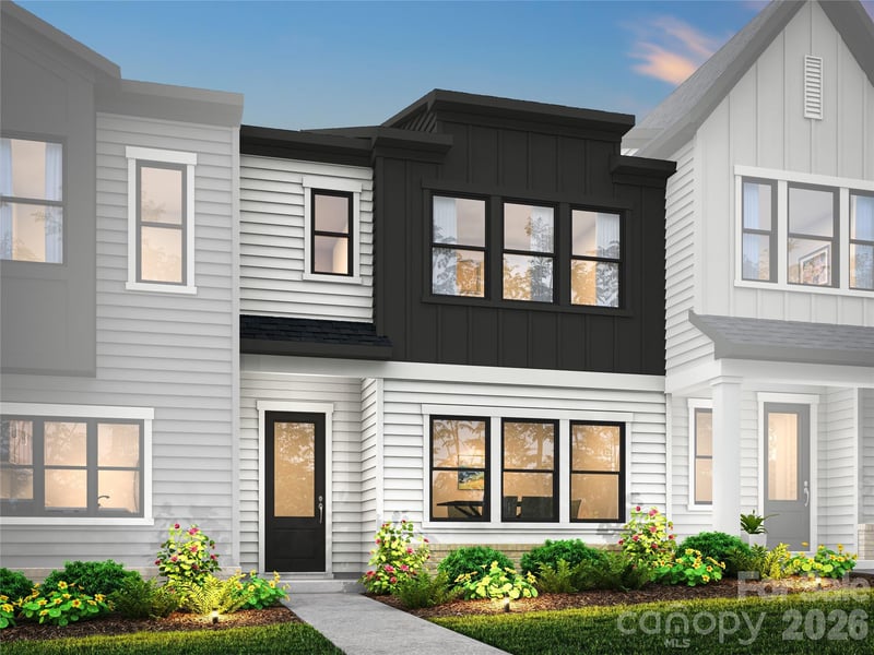 463 Nash Street, Fort Mill, SC - 3 beds, 2.5 baths, 1,767 sqft - $409,990