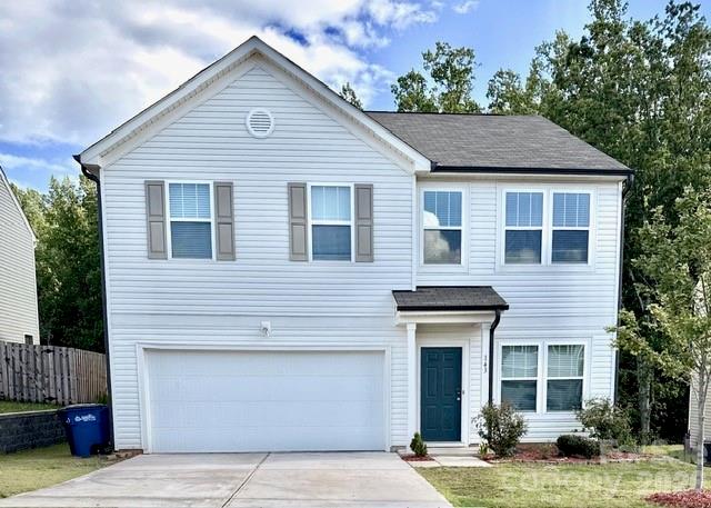 143 Batten Ridge Drive, Statesville, NC. property listing photo