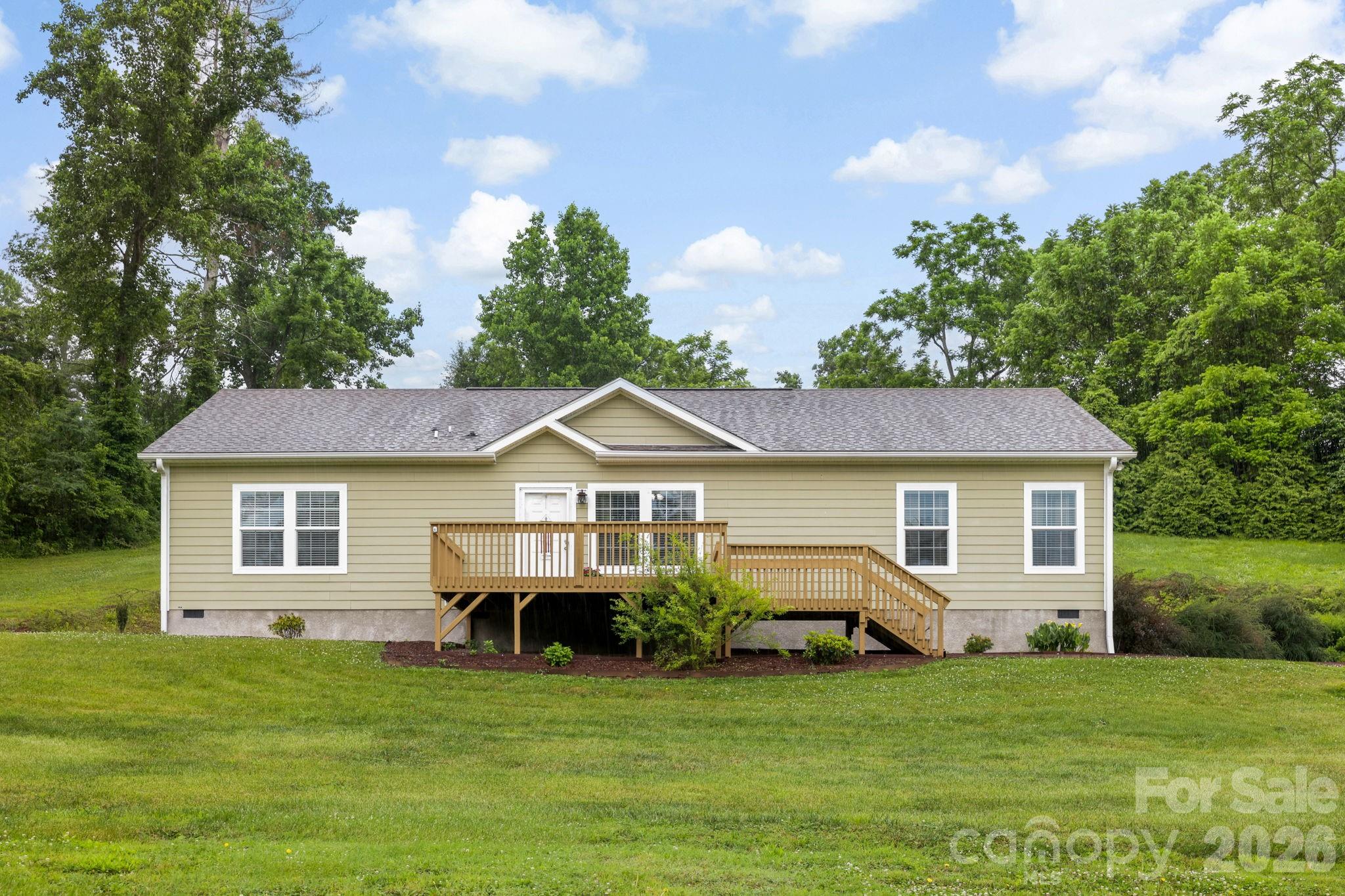 135 Herron Cove Road, Weaverville, NC. property listing photo