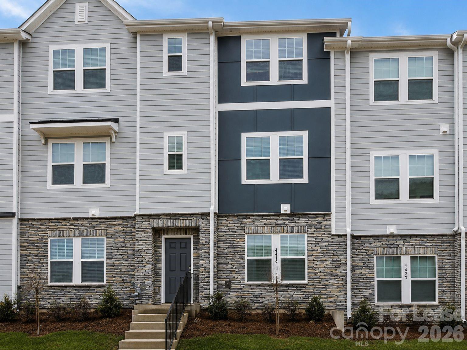 4419 Millennium Avenue, Charlotte, NC. property listing photo
