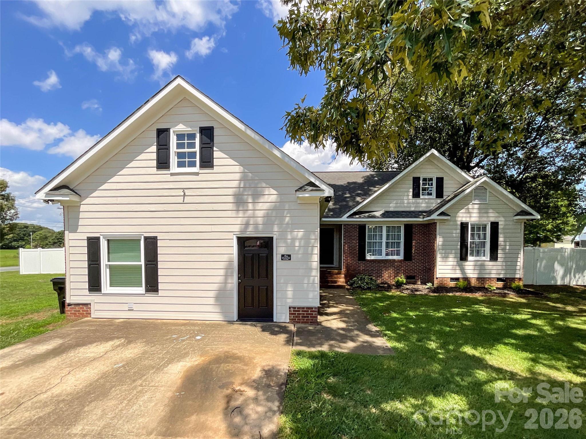 3914 Matthew Drive, Monroe, NC. property listing photo