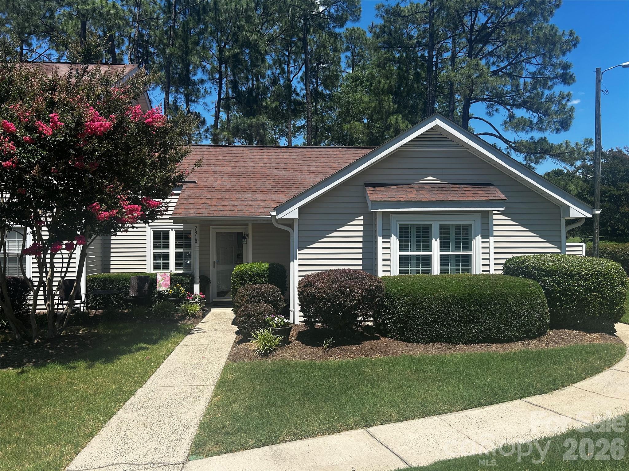 7810 Davinci Lane, Charlotte, NC. property listing photo