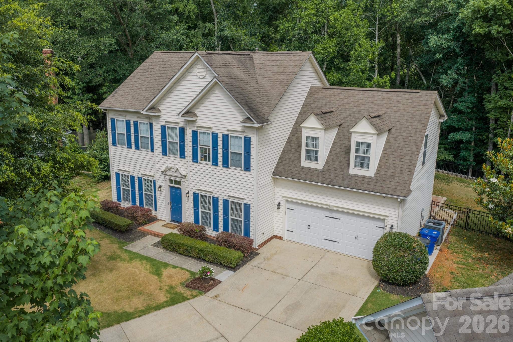 13405 Honeytree Lane, Pineville, NC. property listing photo