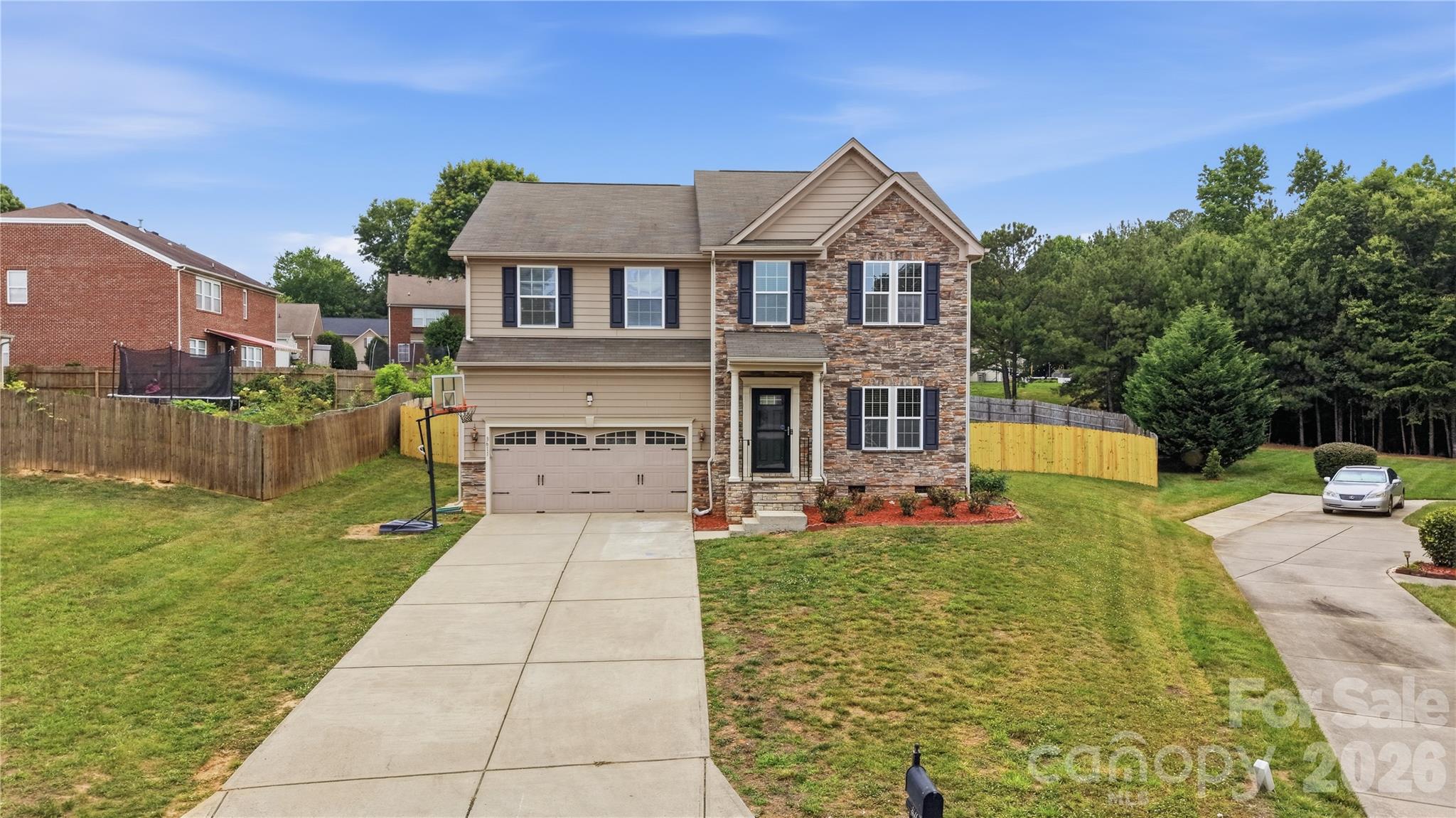 3611 English Garden Drive, Gastonia, NC. property listing photo