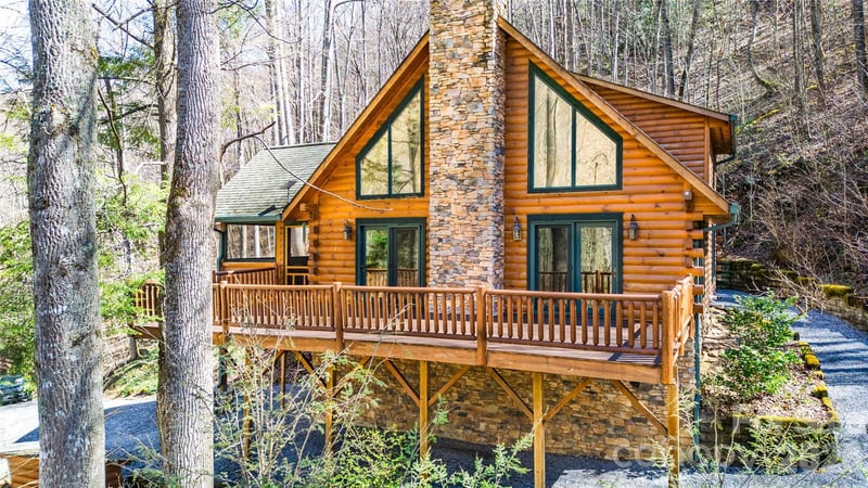 3548 Dicks Creek Road, Whittier, NC - 3 beds, 2 baths, 2,000 sqft - $570,000