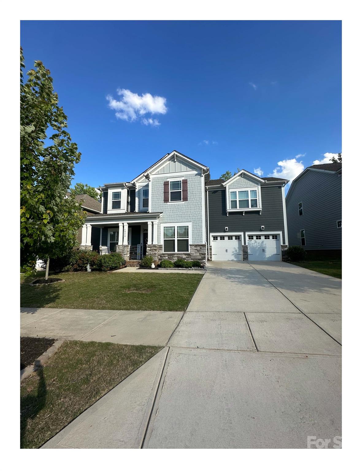 6008 Britannia Boulevard, Waxhaw, NC. property listing photo