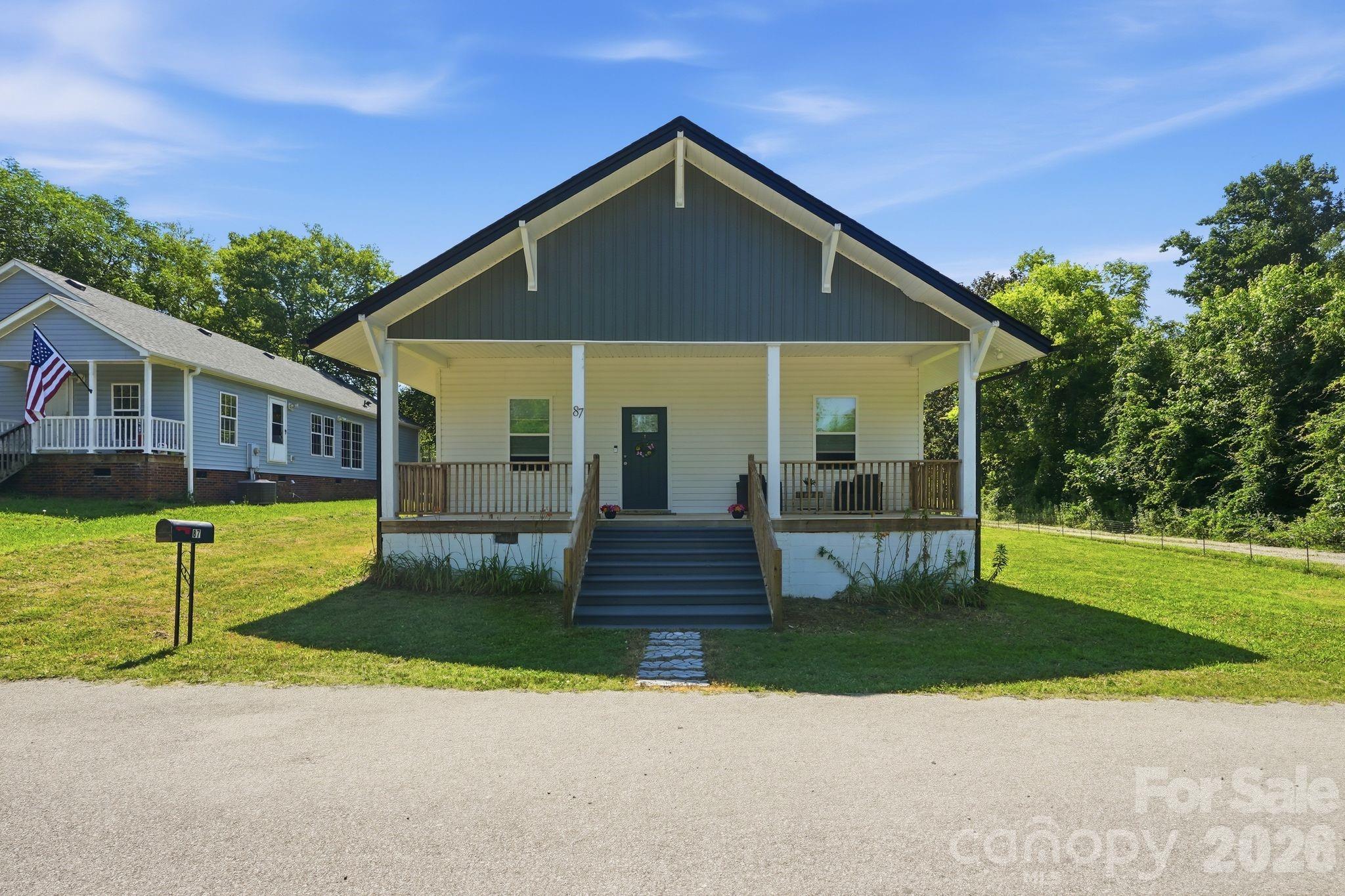 87 Arcadia Street, Rock Hill, SC. property listing photo