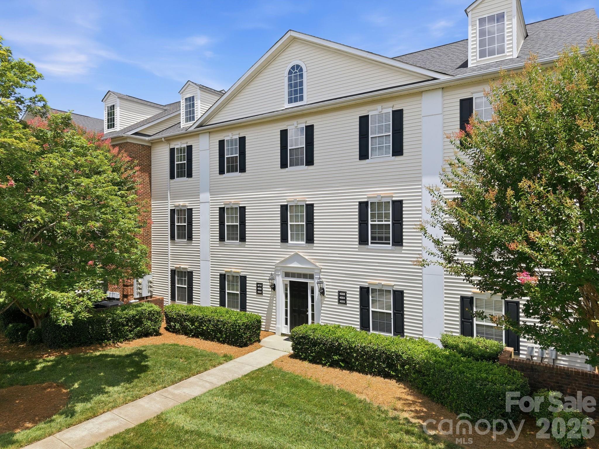 4010 Town Center Road, Harrisburg, NC. property listing photo