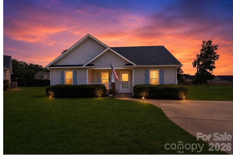 4165 Thomas Sam Drive, Rock Hill, SC - 3 beds, 2 baths, 1,049 sqft - $299,900