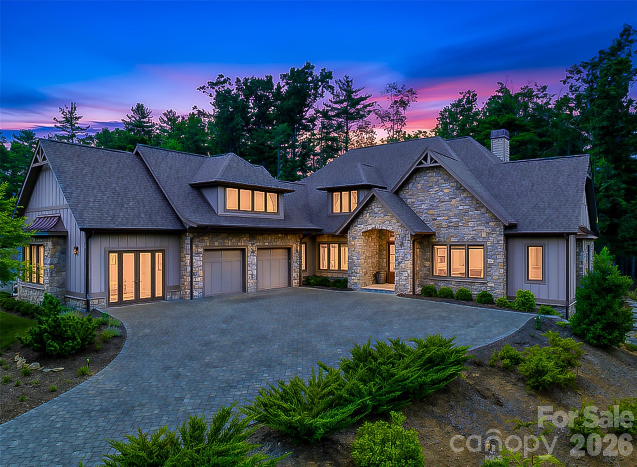 85 Powder Creek Trail, Arden, NC. property listing photo