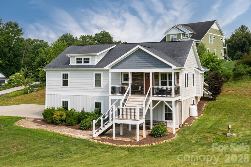 11 Ibbie Roberts Road, Alexander, NC - 4 beds, 3 baths, 2,402 sqft - $599,000