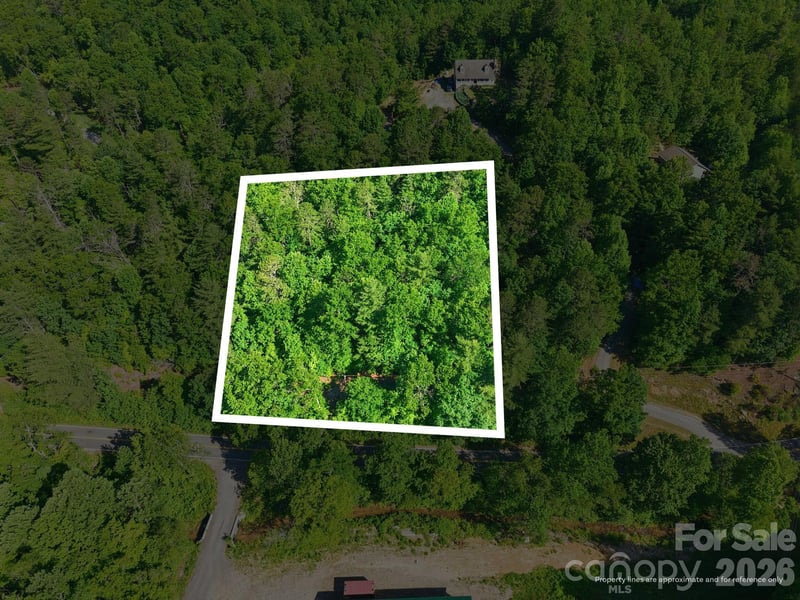 9999 Old Fort Road, Black Mountain, NC -  - $30,000