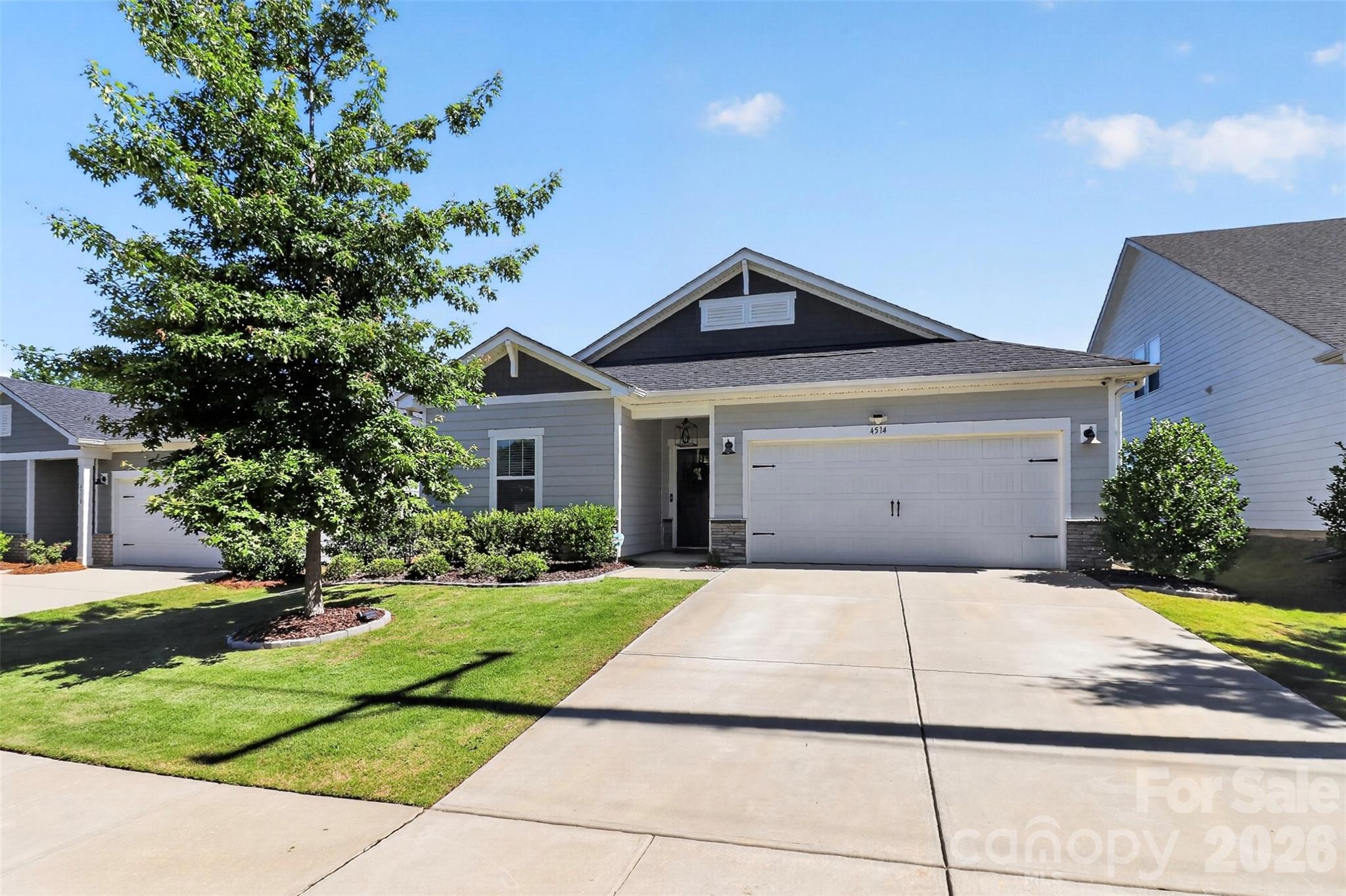 4514 Bright Road, Charlotte, NC. property listing photo