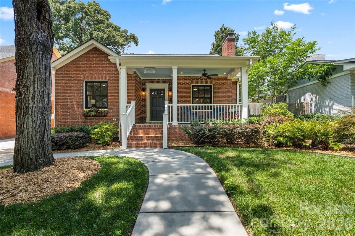 1931 Chatham Avenue, Charlotte, NC. property listing photo