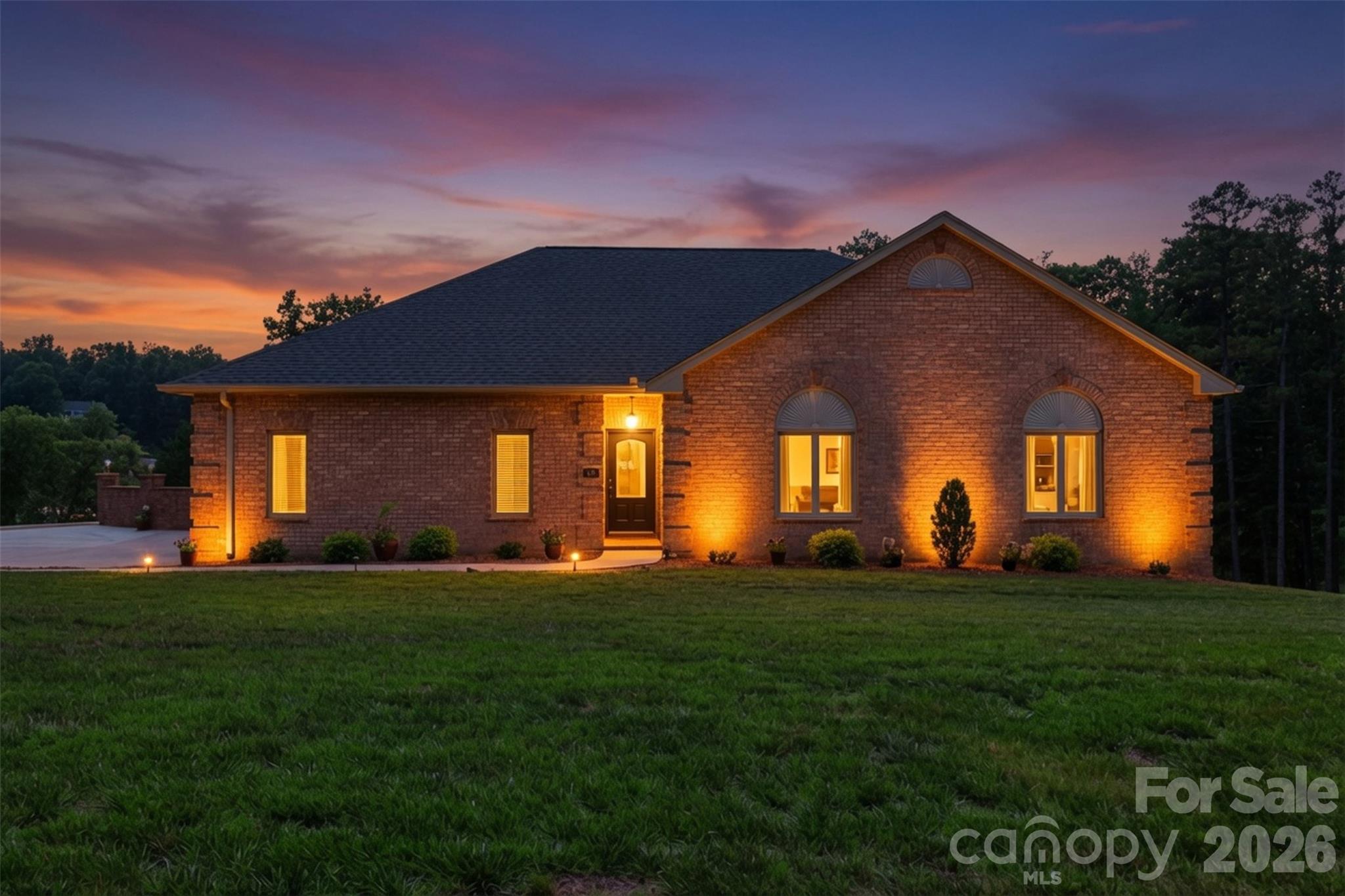 495 Windsor Drive, Taylorsville, NC. property listing photo