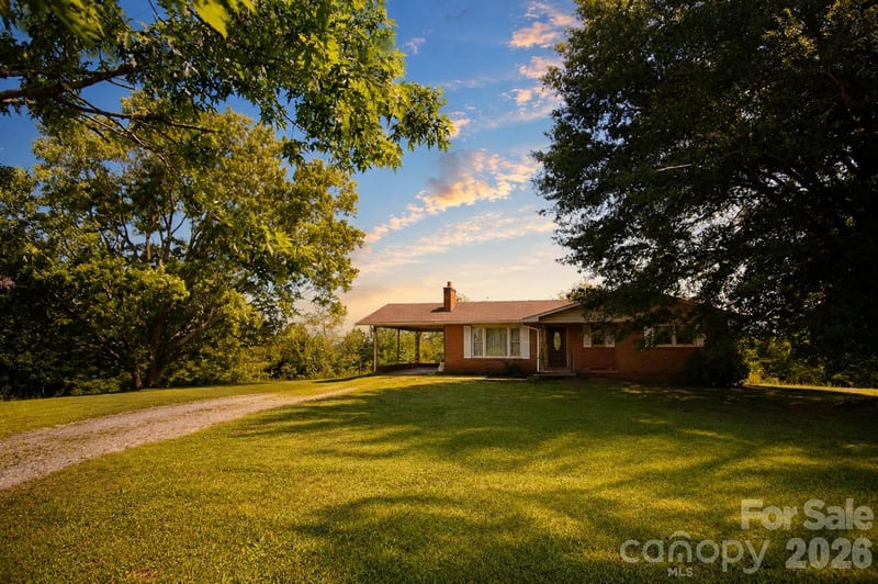 360 Davenport Road, Rutherfordton, NC - 2 beds, 1.5 baths, 1,294 sqft - $330,000