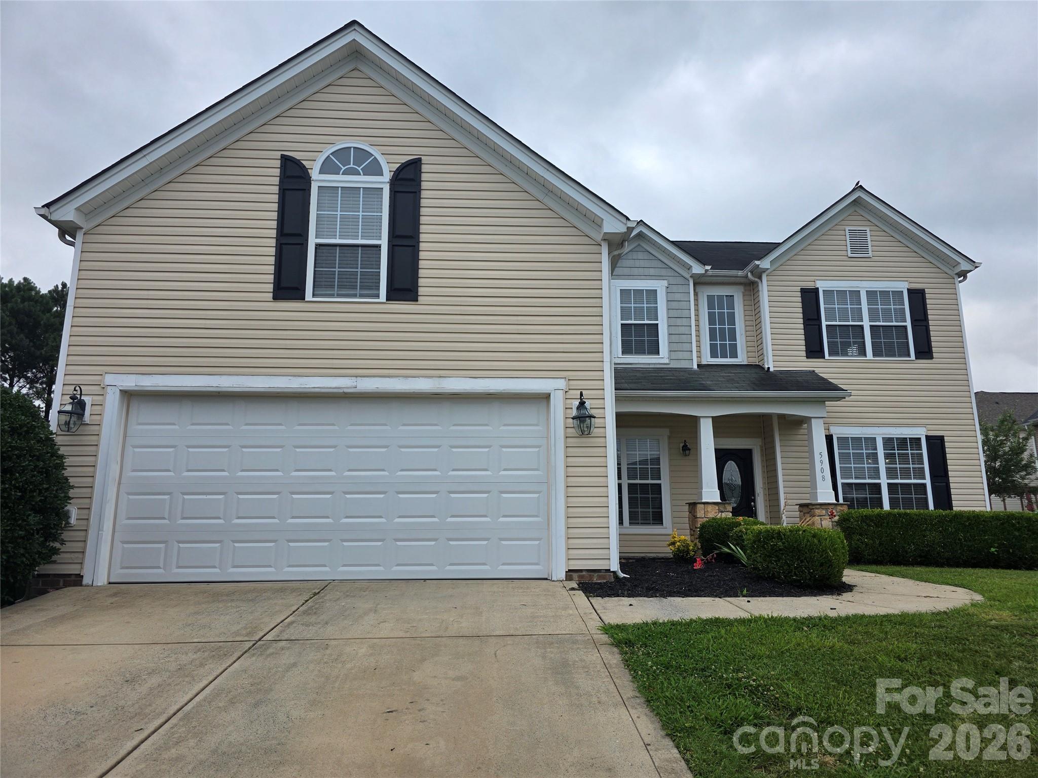 5908 Bonnybridge Court, Charlotte, NC. property listing photo