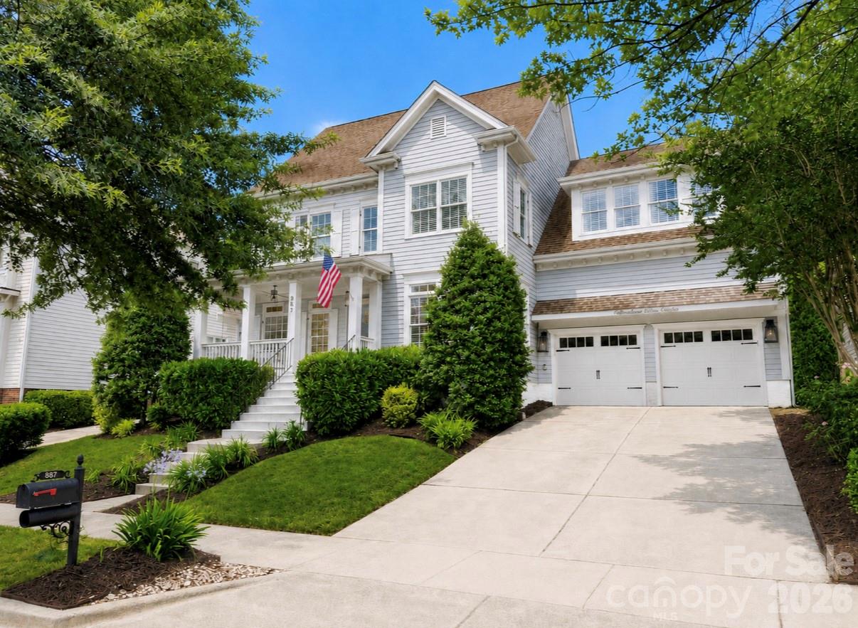 887 Stratford Run Drive, Fort Mill, SC. property listing photo