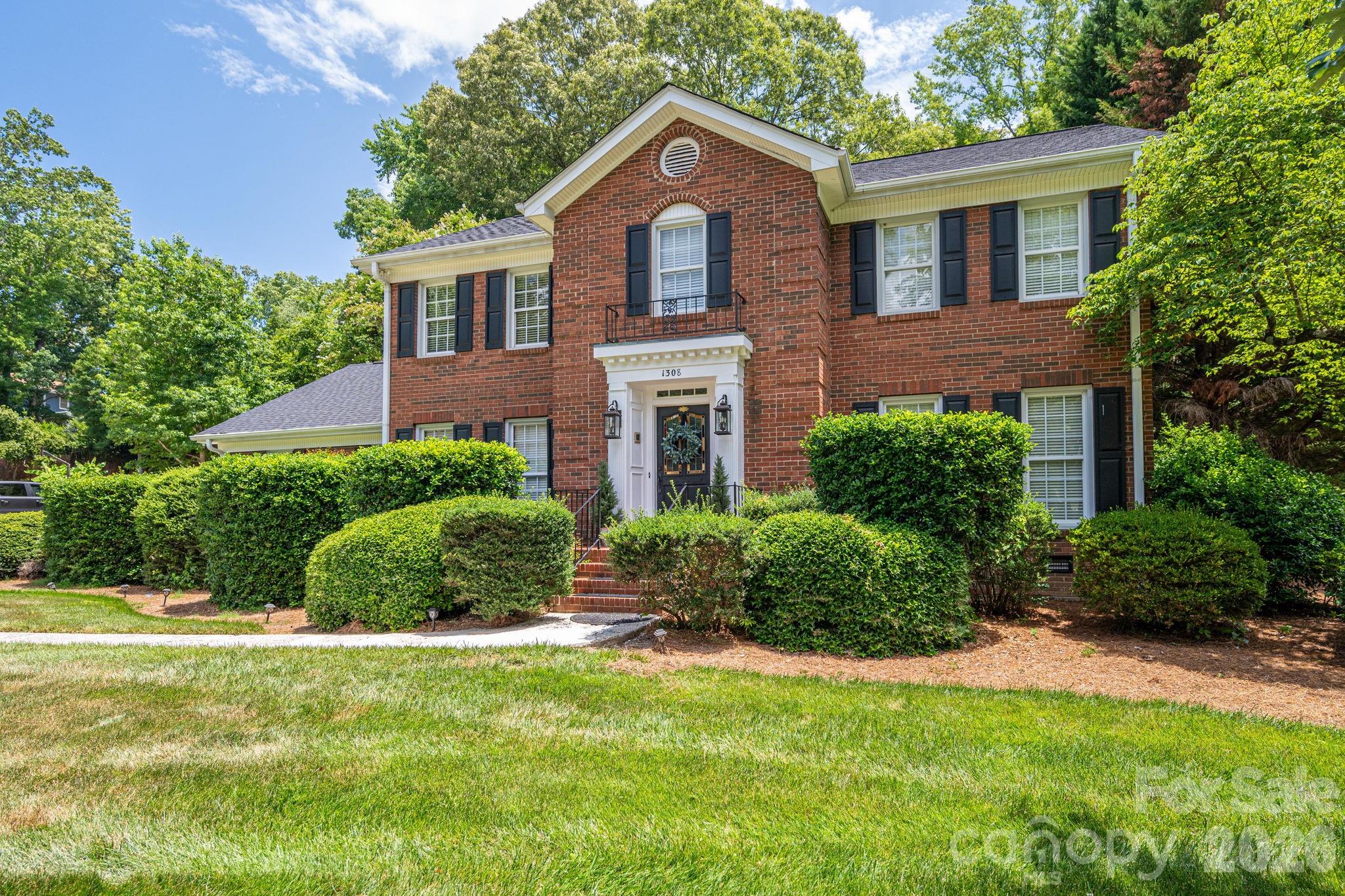 1308 Dumbarton Road, Gastonia, NC. property listing photo