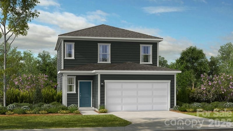 300 Fincastle Glen, Shelby, NC - 3 beds, 2.5 baths, 1,611 sqft - $265,990