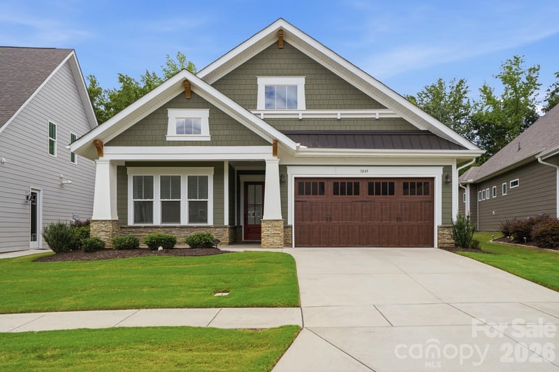 3049 Alveston Drive, Concord, NC - 3 beds, 2 baths, 1,976 sqft - $550,000