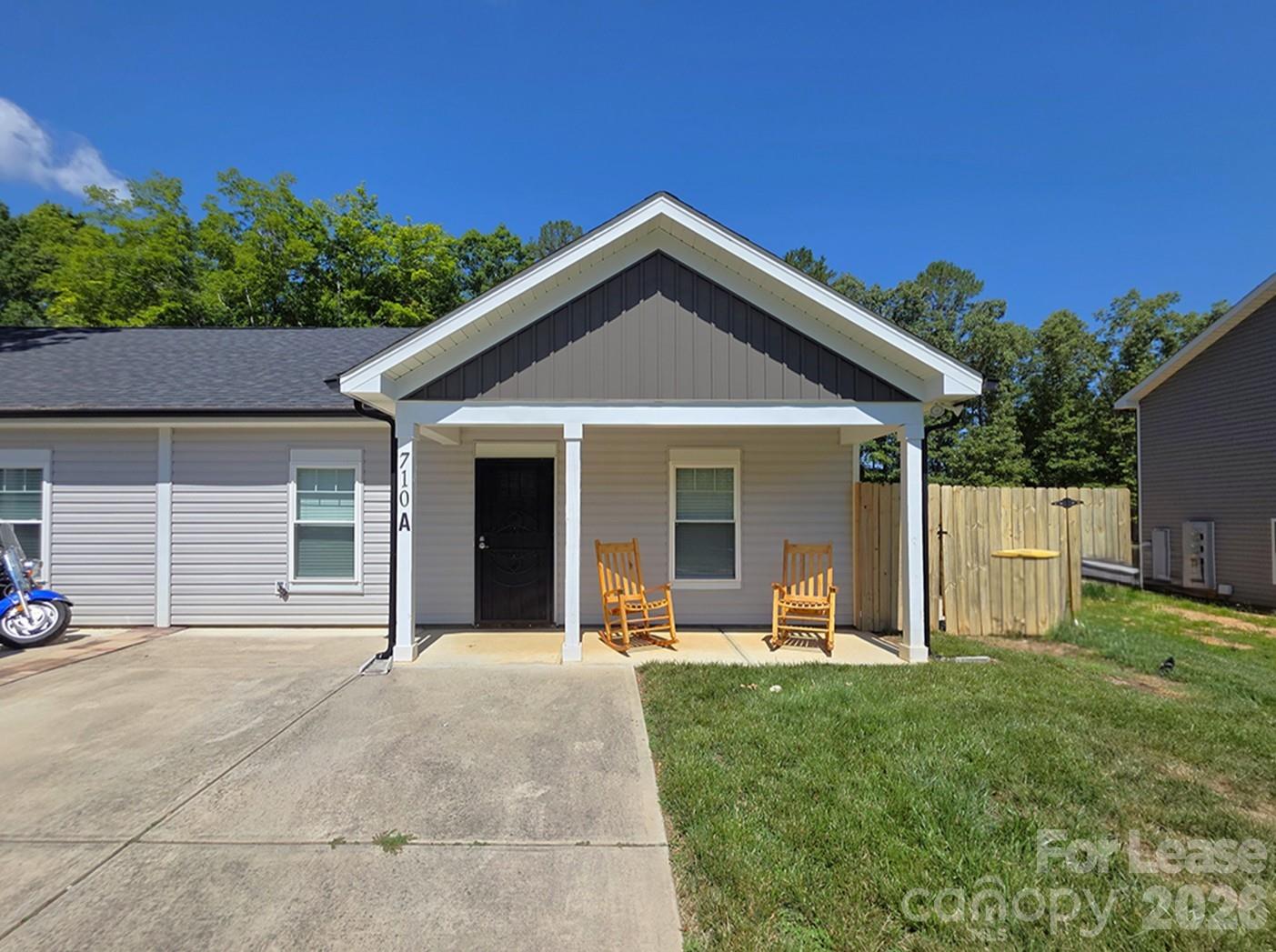 710 Irene Avenue A, Kannapolis, NC. property listing photo